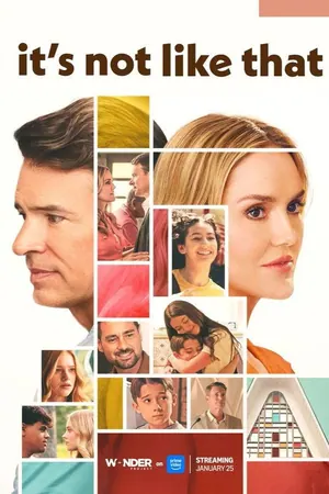It’s Not Like That Season 1 (Complete)