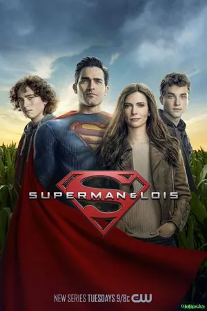 Superman and Lois Season 2 Episode 1 – 15 (Complete)