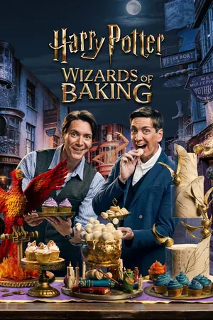 Harry Potter: Wizards of Baking Season 2 (Episode 1 – 4 Added)