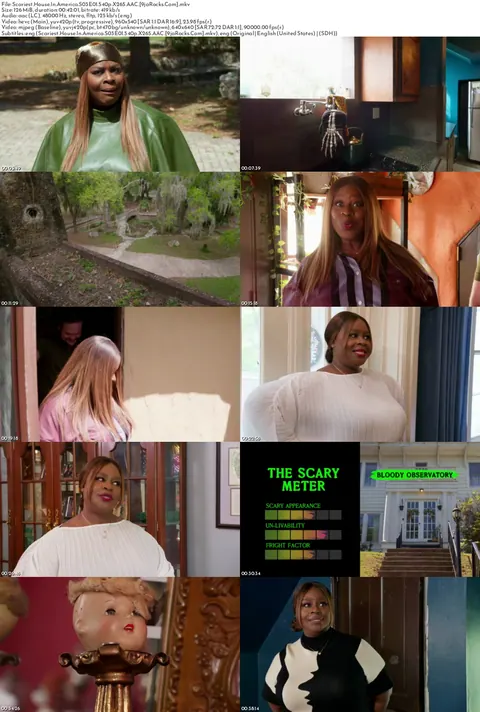 Scariest House in America Season 3 (Episode 1 Added) screenshot