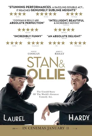 Stan & Ollie (2018)