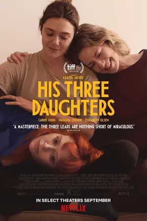 His Three Daughters (2023) [Fixed]
