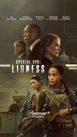 Lioness Season 2 (Episode 8 Added)
