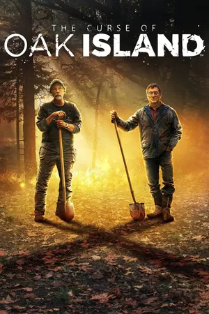 The Curse of Oak Island Season 1 – 2 (Complete)