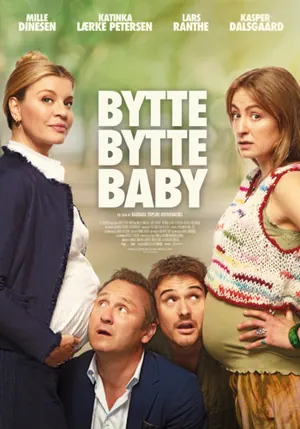 Maybe Baby (2023) – Danish