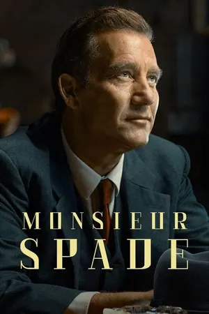 Monsieur Spade Season 1 (Complete)