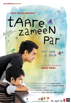Like Stars on Earth (2007) – Bollywood Movie