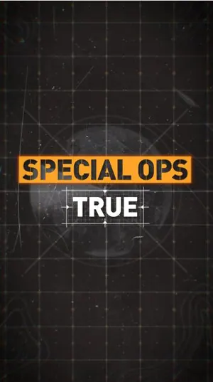 Special Ops True Season 1 (Complete)