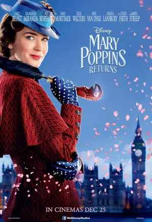 Mary Poppins Returns (2018)