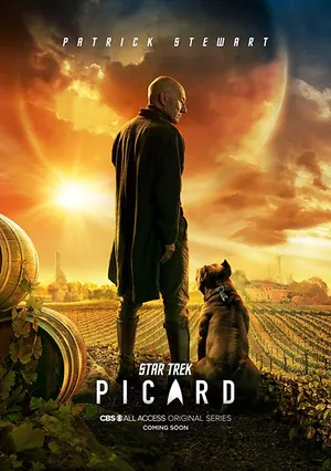 Star Trek: Picard Season 1 Episode 1