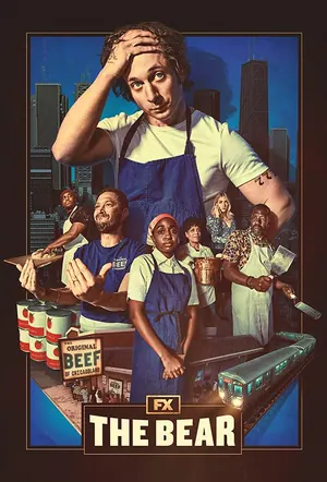 The Bear Season 1 Episode 1 – 8 (Complete)