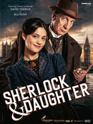 Sherlock & Daughter Season 1 (Complete)