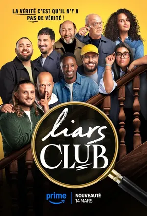 Liars Club Season 1 (Complete)
