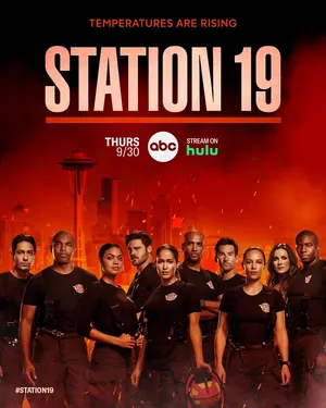 Station 19 Season 7 (Episode 10 Added)