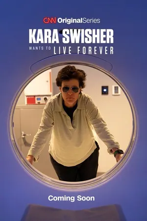 Kara Swisher Wants to Live Forever Season 1 (Complete)