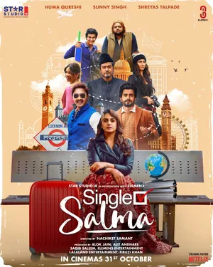 Single Salma (2025) – Bollywood Movie