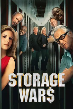 Storage Wars Season 17 (Complete)