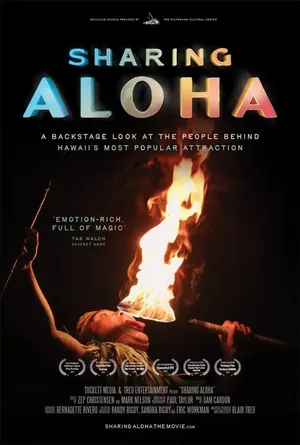 Sharing Aloha (2025)