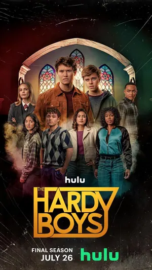The Hardy Boys Season 3 (Complete)