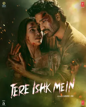 Tere Ishk Mein (2025) – Bollywood Movie