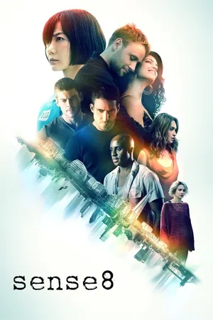 Sense8 Season 1 – 2 (Complete)