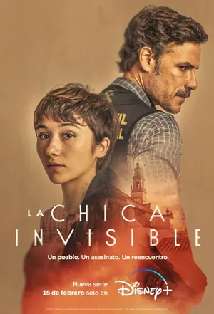 The Invisible Girl Season 1 (Complete) – Spanish