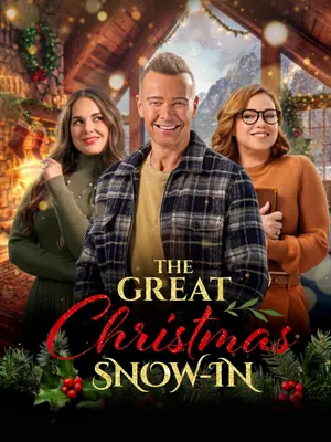 The Great Christmas Snow-In (2025)