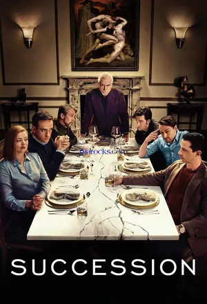 Succession Season 4 (Complete)
