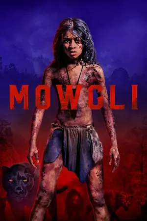 Mowgli: Legend of the Jungle (2018) [WEBRip]