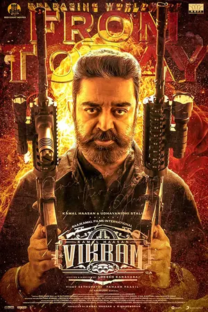 Vikram (2022) – Bollywood Movie