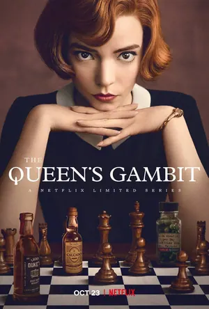 The Queen’s Gambit Season 1 Episode 1 – 7 (Complete)