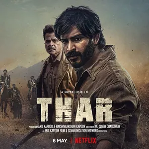Thar (2022) – Bollywood Movie