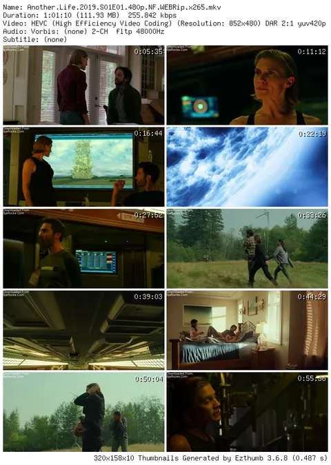 Another Life Season 1 Episode 1 – 10 (Complete) screenshot