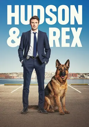 Hudson & Rex Season 1 – 3 (Complete)