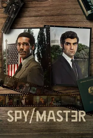 Spy/Master Season 1 (Complete)