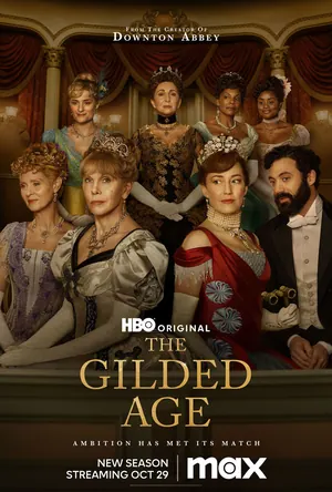 The Gilded Age Season 2 (Complete)