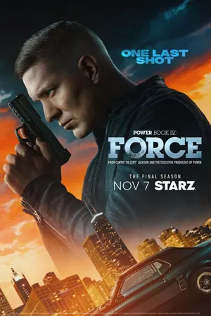 Power Book IV: Force Season 3 (Complete)