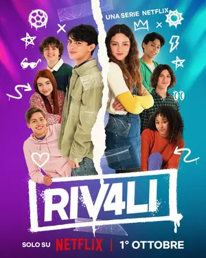 RIV4LRIES Season 1 (Complete) – Italian