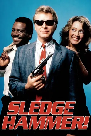 Sledge Hammer! Season 1 – 2 (Complete)