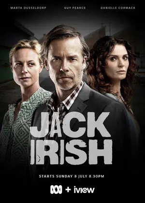 Jack Irish Season 5 Episode 1 – 4 (Complete)