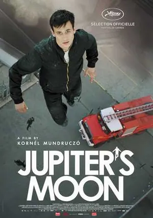Jupiter’s Moon (2017) – Hungarian
