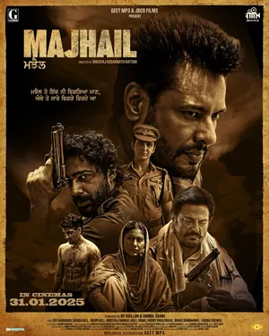 Majhail (2025) – Bollywood Movie