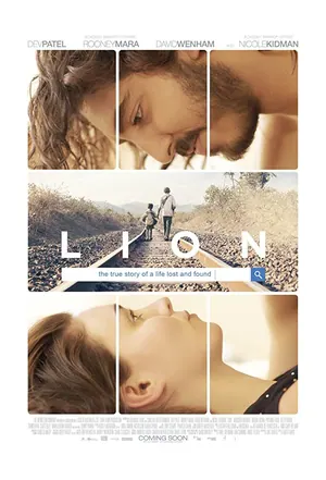 Lion (2016) – Bollywood Movie