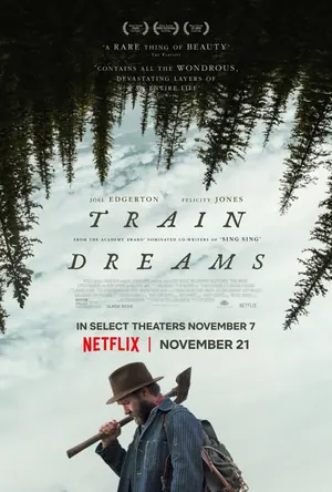 Train Dreams (2025)