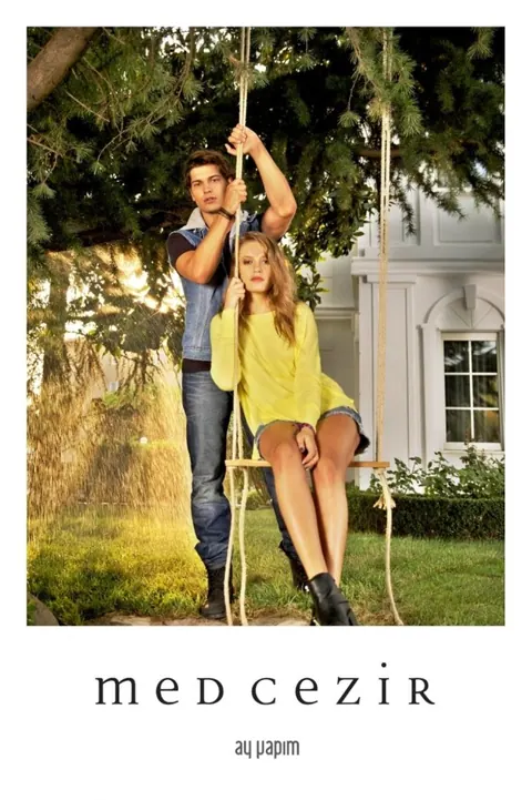 Medcezir Season 1 (Complete) Turkish Drama poster