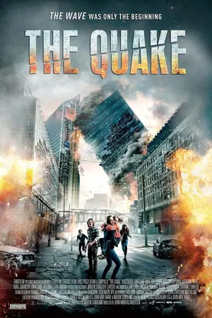 The Quake (2018) – Norwegian