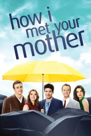 How I Met Your Mother Season 1 – 5 (Complete)