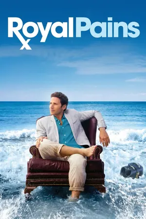 Royal Pains Season 1 – 4 (Complete)