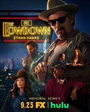 The Lowdown (2025) Season 1 (Complete)