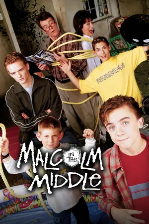 Malcolm in the Middle Season 1 – 2 (Complete)